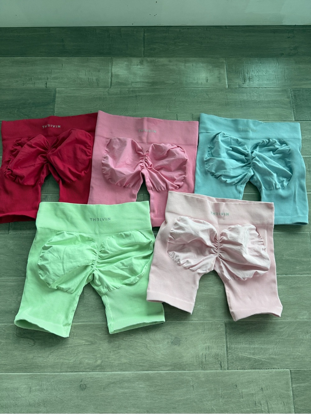 Bundle of Thrivin shorts